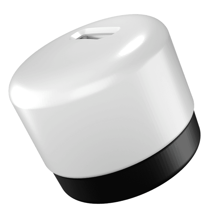 Ruby Sensor Side View